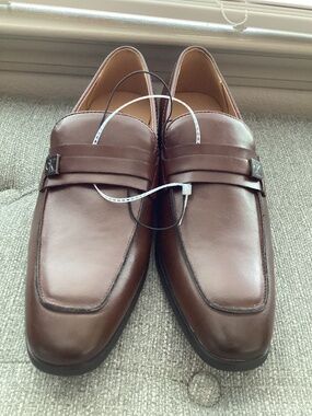 Calvin Klein | Shoes | Nib Calvin Klein Mens Vance Suede  display picture 3